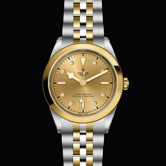 Black Bay One 41 S&G