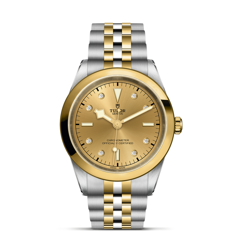 Black Bay One 41 S&G