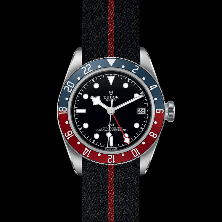 TUDOR Black Bay GMT