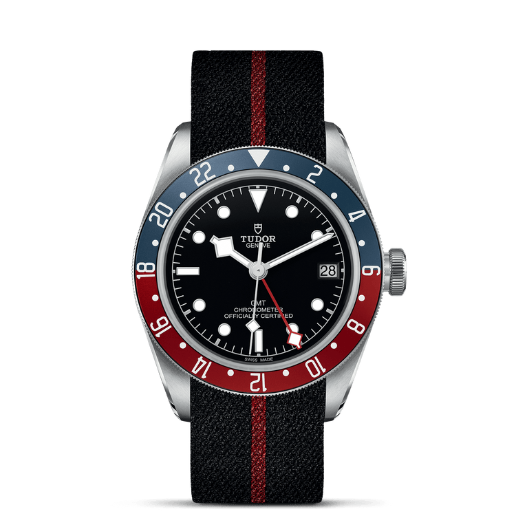 TUDOR Black Bay GMT