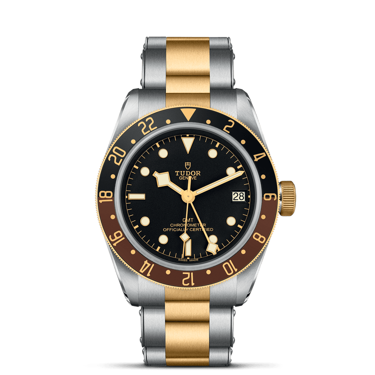 TUDOR Black Bay GMT S&G