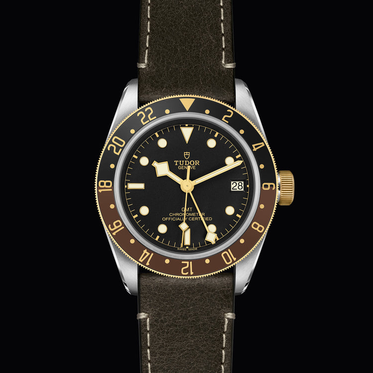 Black Bay GMT S&G