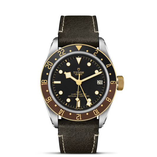 Black Bay GMT S&G