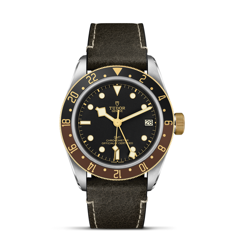 Black Bay GMT S&G