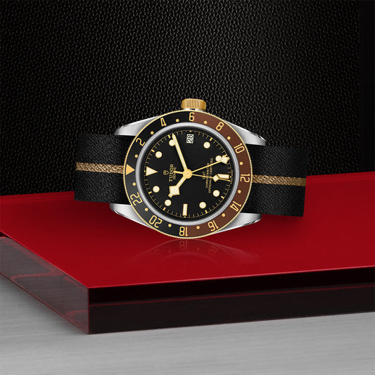 TUDOR Black Bay GMT SG