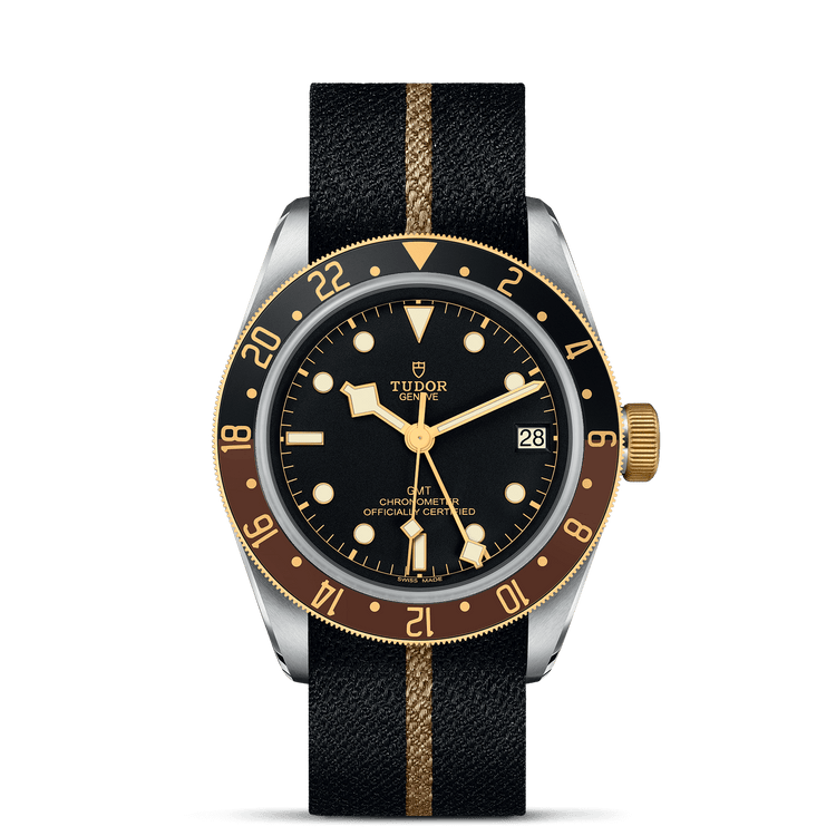 TUDOR Black Bay GMT SG