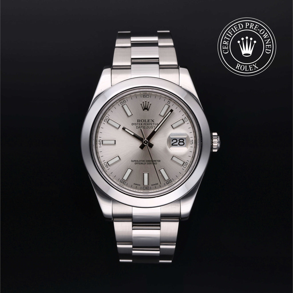 Oyster Perpetual Datejust II