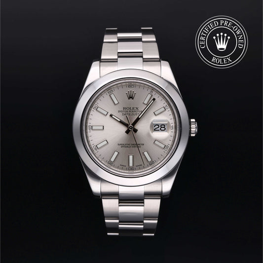 Oyster Perpetual Datejust II