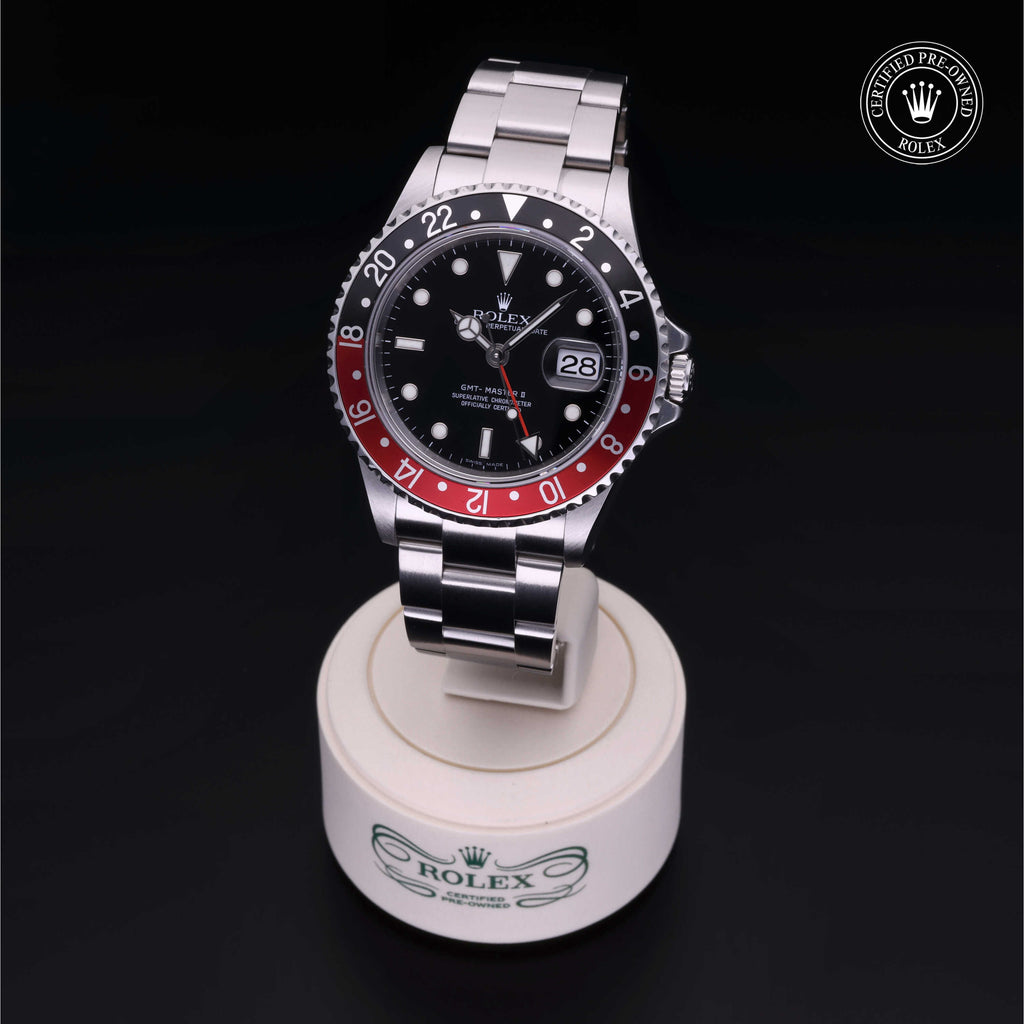 Oyster Perpetual GMT-Master II