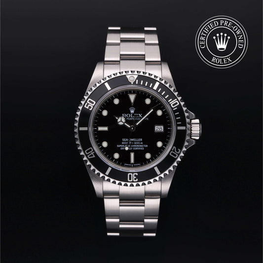 Oyster Perpetual Sea-Dweller