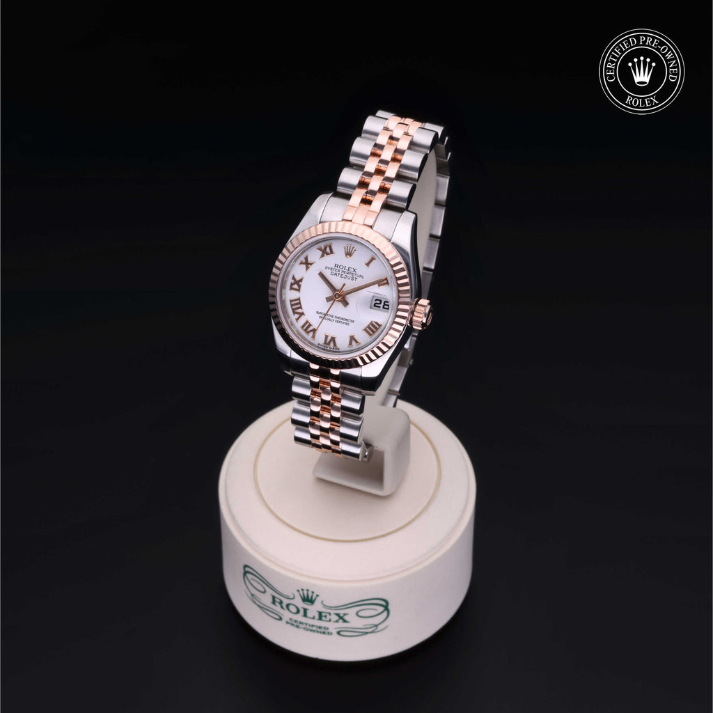 Oyster Perpetual Lady-Datejust 26