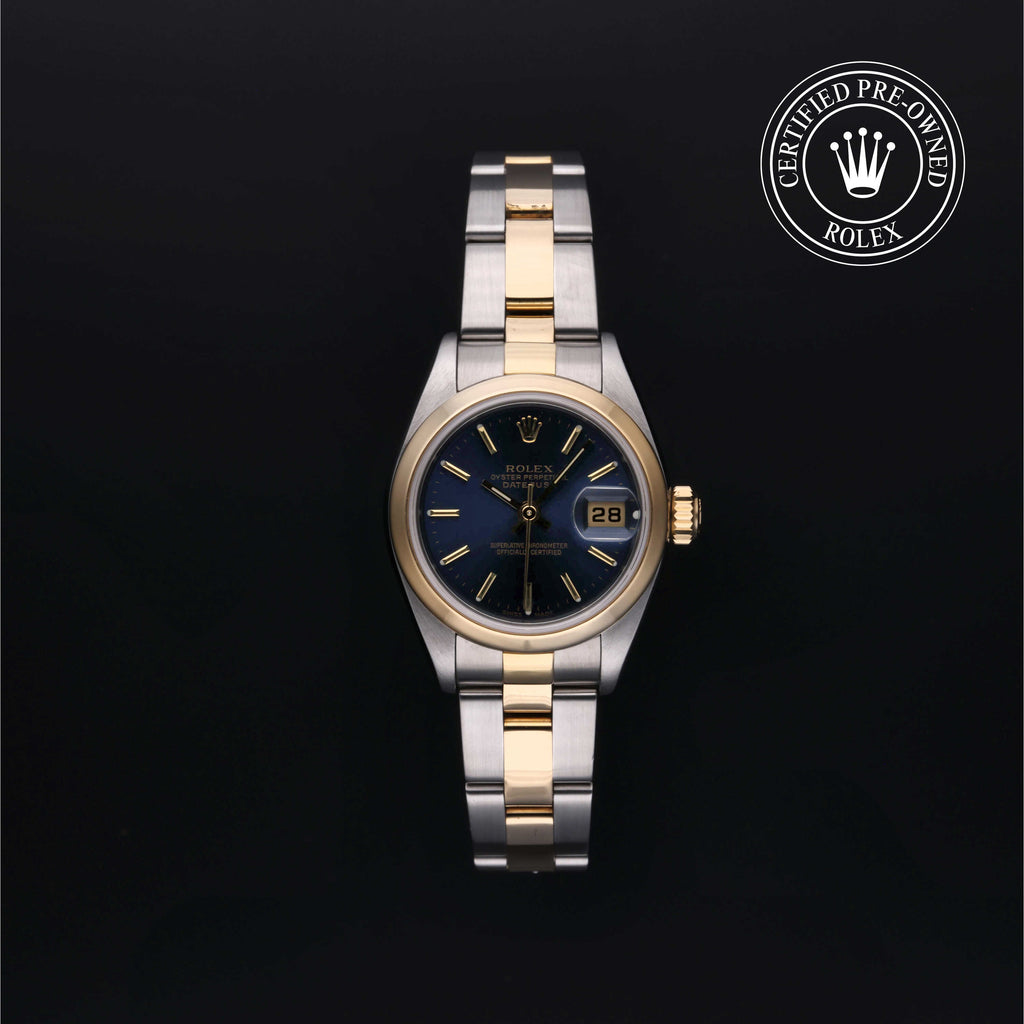 Oyster Perpetual Lady-Datejust 26