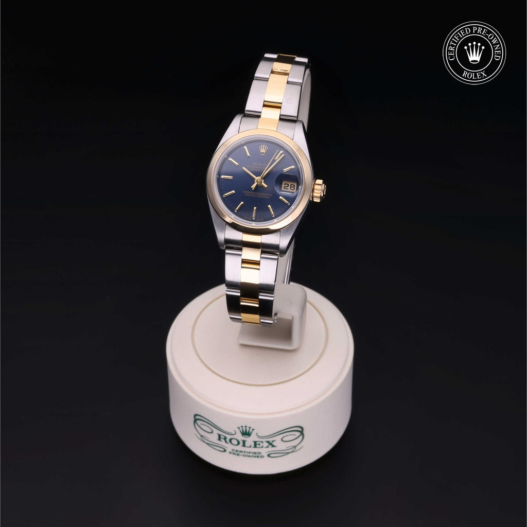 Oyster Perpetual Lady-Datejust 26