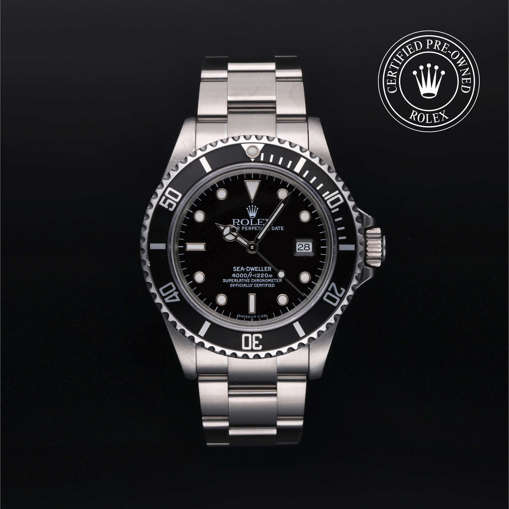 Oyster Perpetual Sea-Dweller