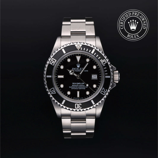 Oyster Perpetual Sea-Dweller