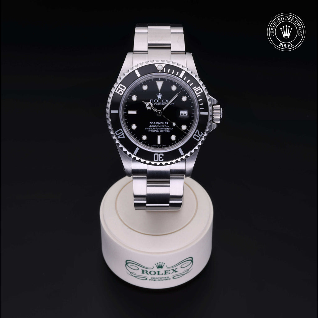 Oyster Perpetual Sea-Dweller
