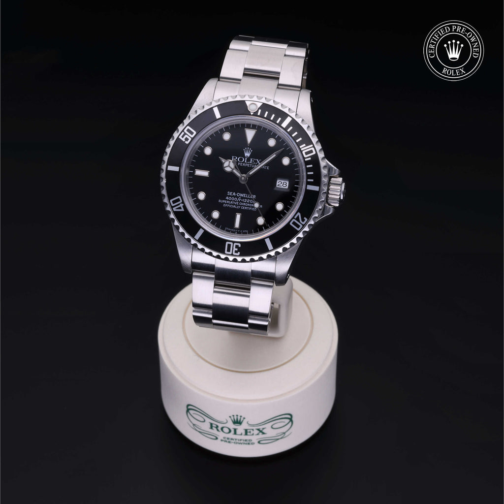 Oyster Perpetual Sea-Dweller
