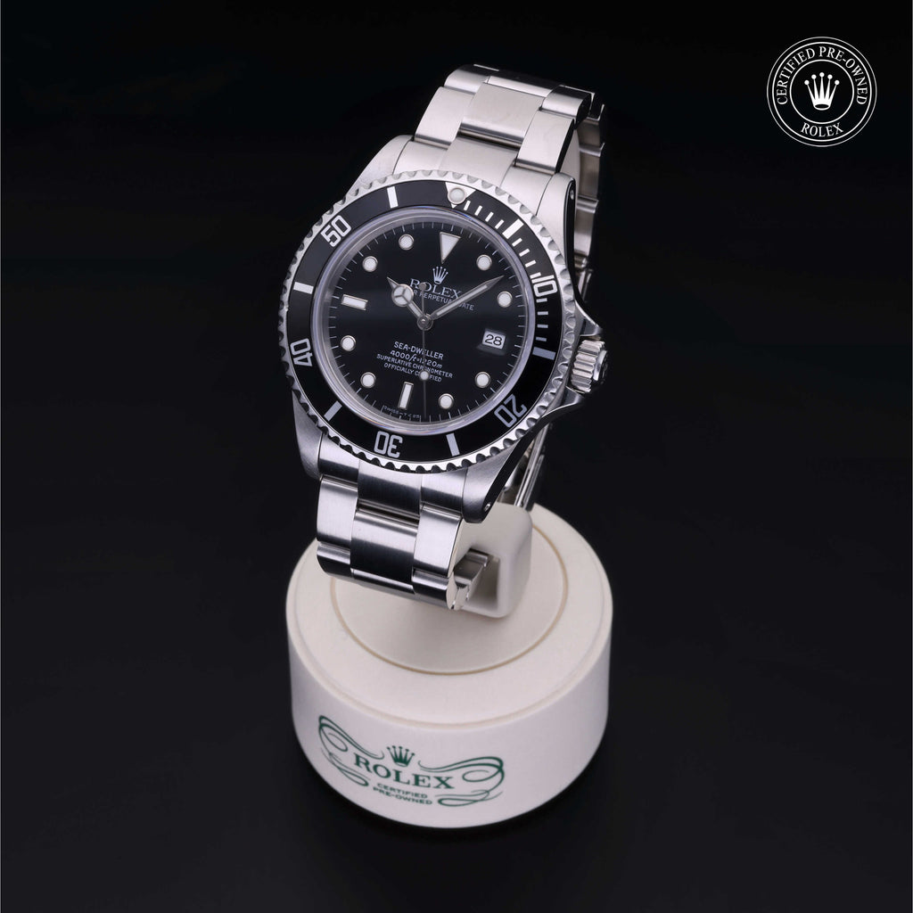 Oyster Perpetual Sea-Dweller