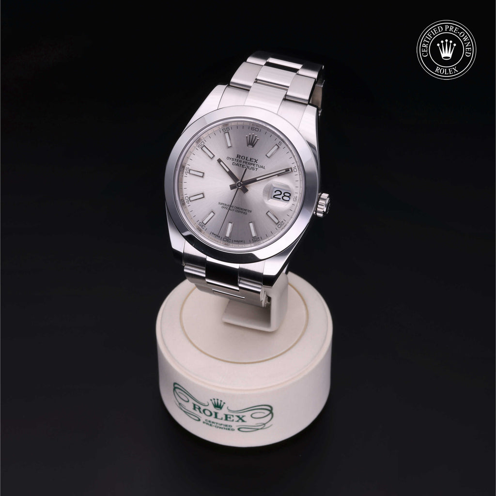 Datejust 41
