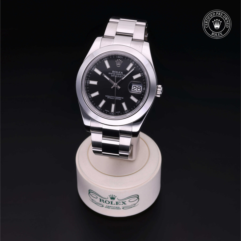 Datejust II