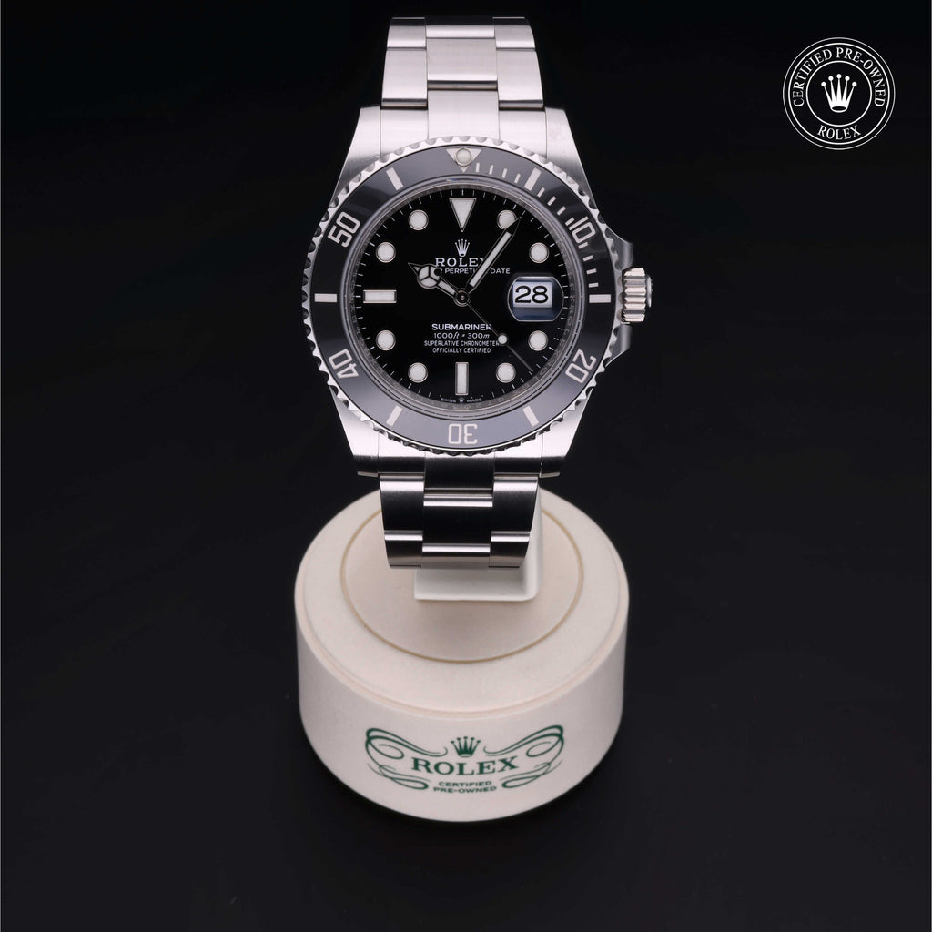Submariner Date