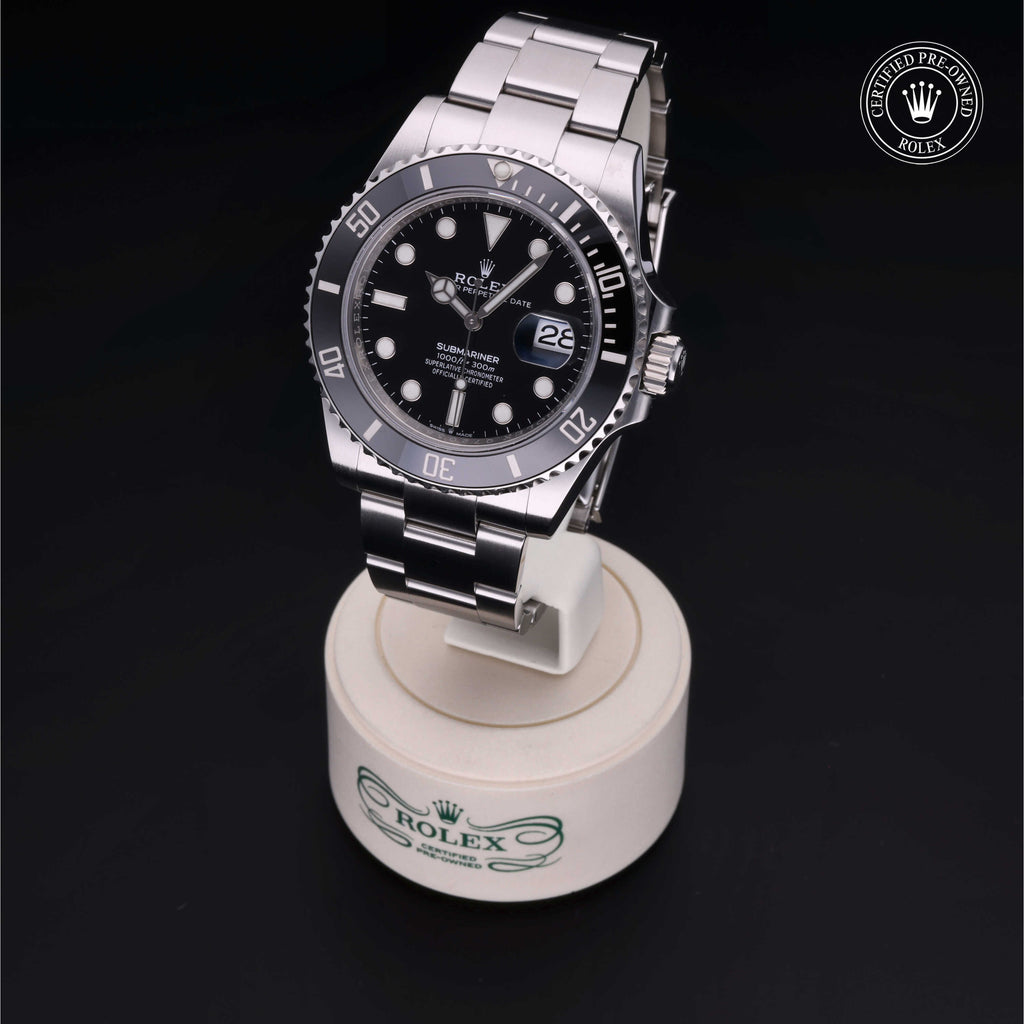 Submariner Date