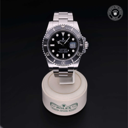 Submariner Date