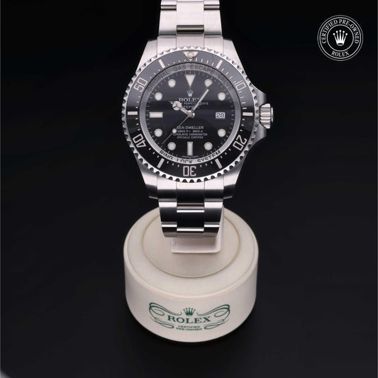 Rolex Deepsea