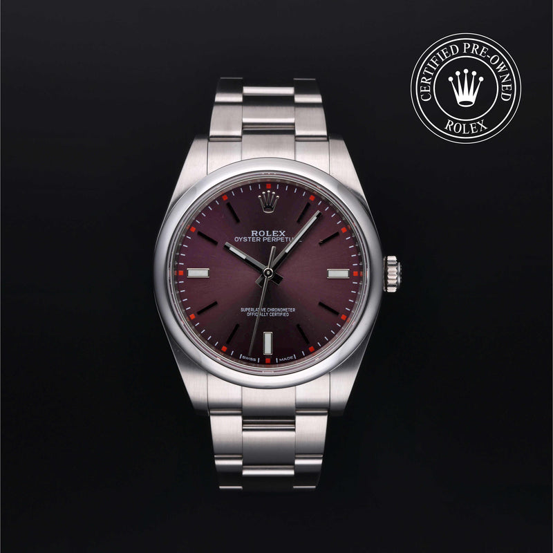 Oyster Perpetual 39