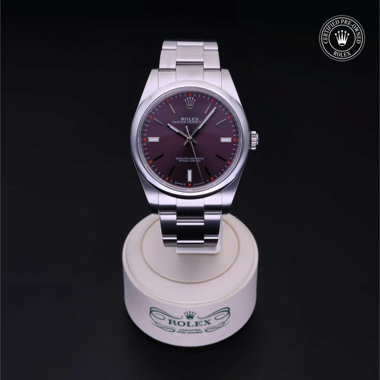 Oyster Perpetual 39