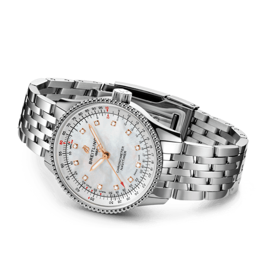 Navitimer Automatic 35