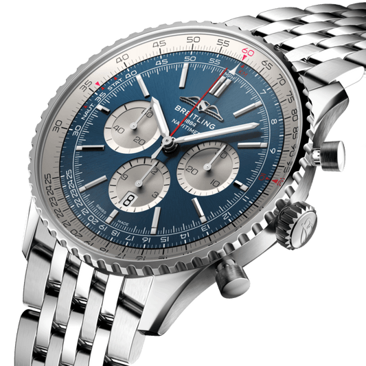 Navitimer B01 Chronograph 46