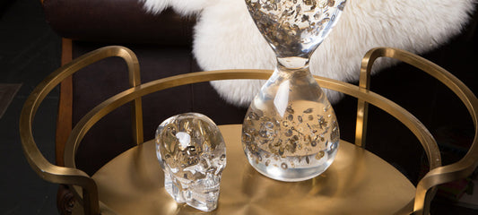 Passage Through Time Small Hour Glass