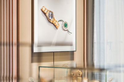 Rolex Certified Pre-Owned at Date & Time
