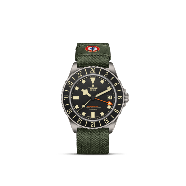 Pelagos FXD GMT