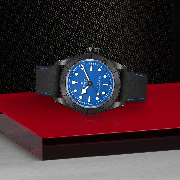 Tudor Black Bay Ceramic Blue