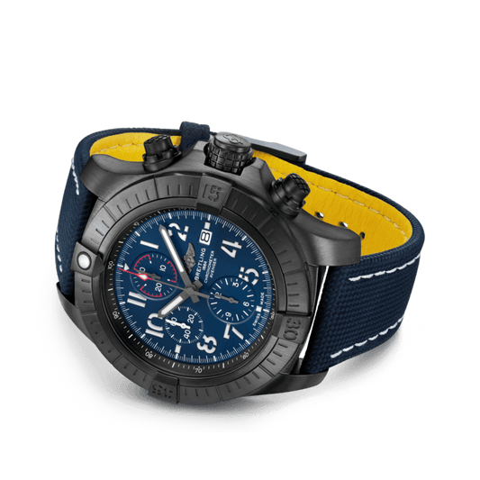 Super Avenger Chronograph 48 Night Mission