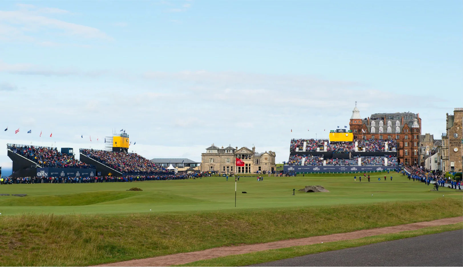 Rolex & The Open: golf’s oldest major