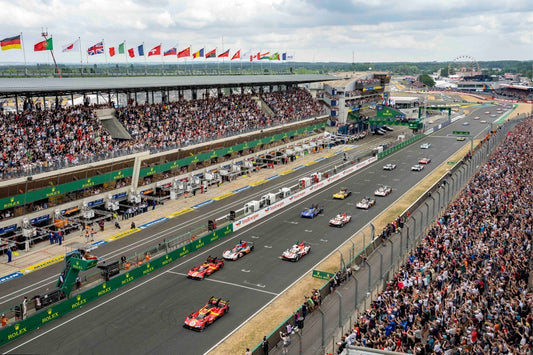 The 24 Hours of LeMans