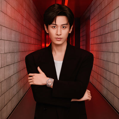 Cheng Yi, renowned Chinese actor and Tudor brand ambassador