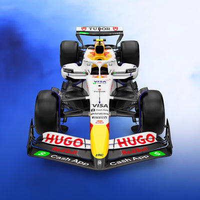 Visa Cash App Racing Bulls Formula One Team, Tudor's return to motorsport partnership