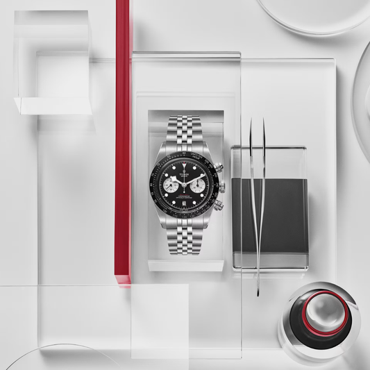 Black Bay Chrono