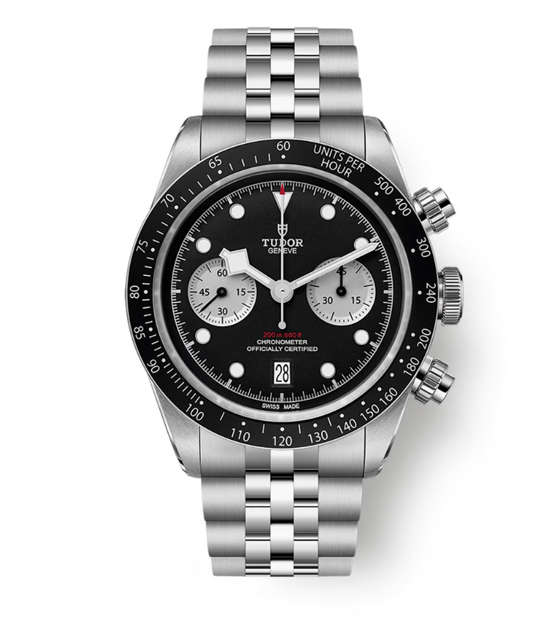 Black Bay Chrono
