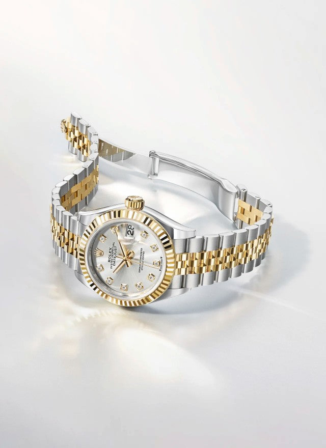 Rolex October 2026 mobile banner