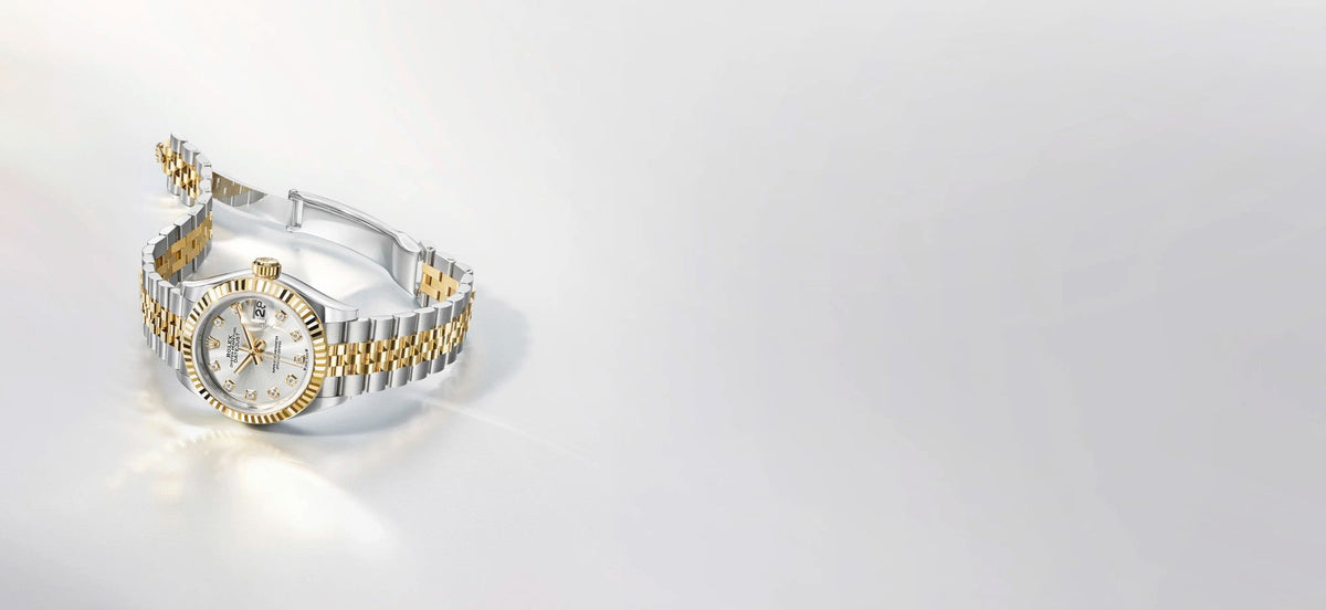 Rolex October 2026 desktop banner