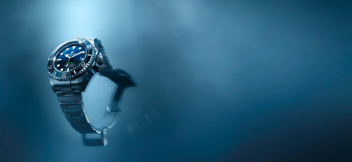 Rolex Deepsea September 2026 desktop banner