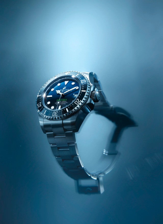 Rolex Deepsea September 2026 mobile banner