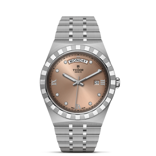 TUDOR Royal