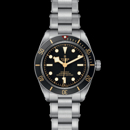 TUDOR Black Bay 58