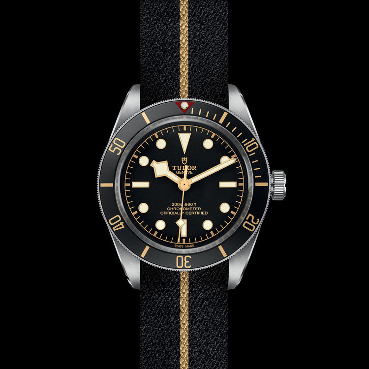 TUDOR Black Bay 58